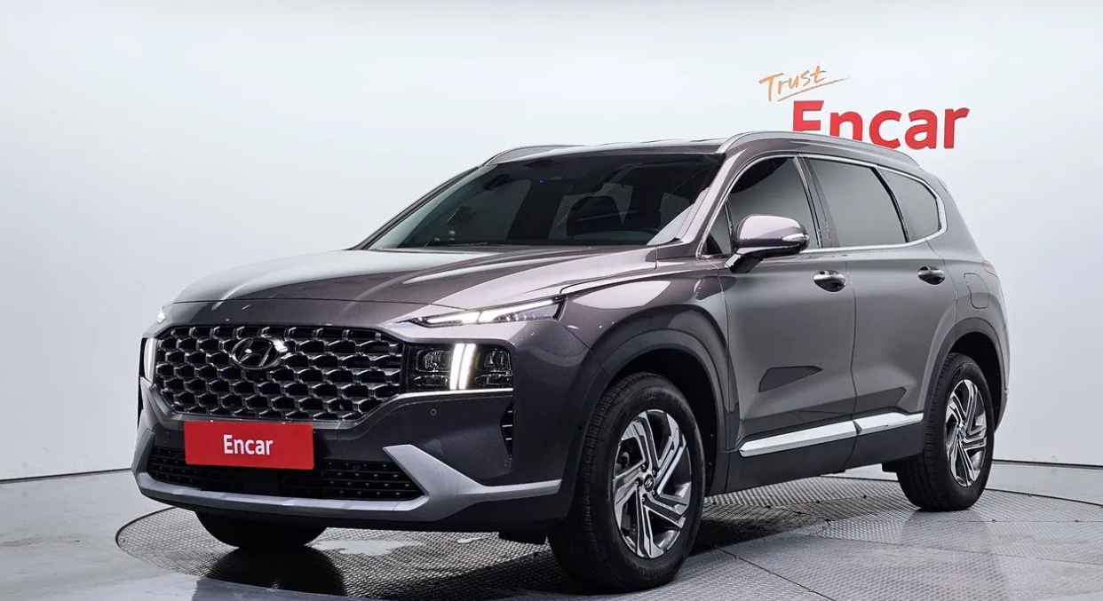 Hyundai Santa Fe Diesel 2.2 4WD Prestige Choice